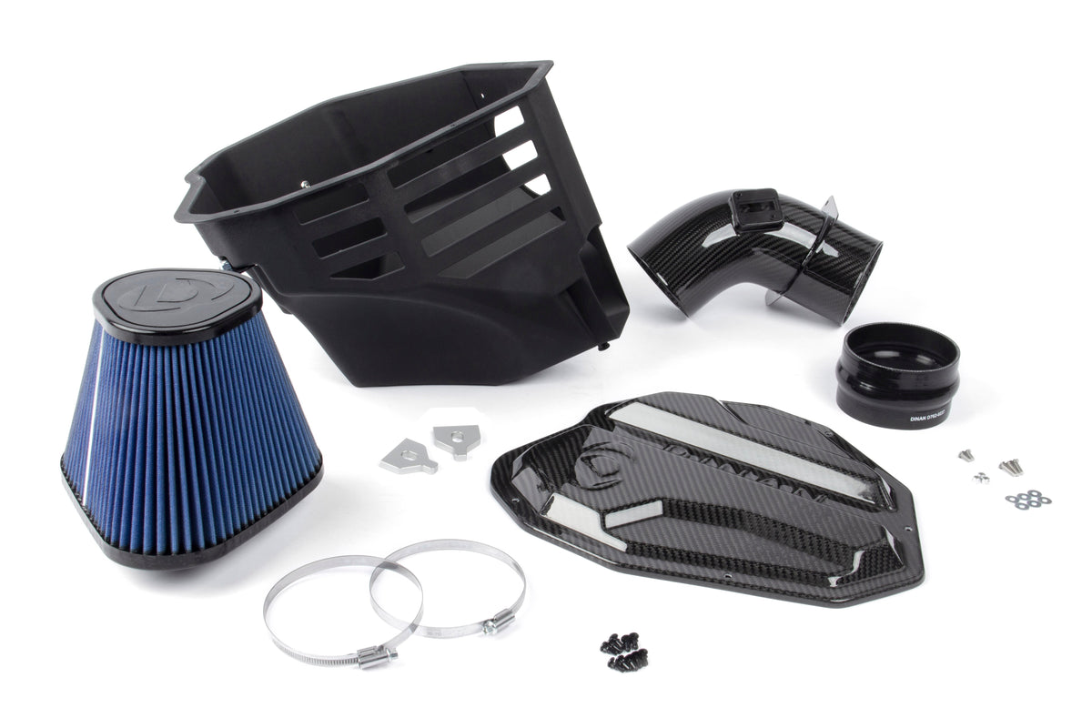 Dinan - Cold Air Intake - 2020-2026 BMW M340i/M440i - D760-0058