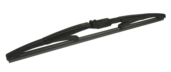 Hella Rear OE Wiper Blade 13in - Single - 9XW398115013T for 1999-2016 Volvo S80 - front view
