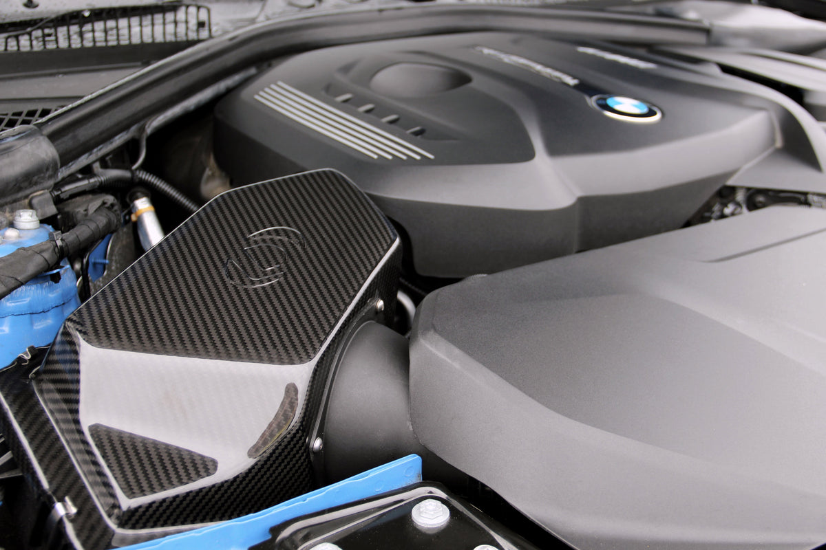 Dinan - Semi-Open Intake - 2016-2021 BMW 230i/330i/430i - D760-0048-A