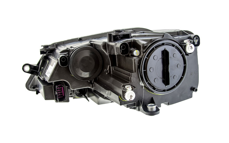 Hella 2011-2016 Volkswagen Jetta Halogen Headlight Assembly - 010395361