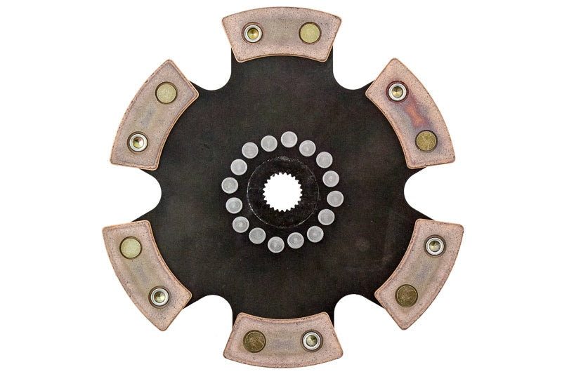 ACT 1981 Nissan 280ZX 6 Pad Rigid Race Disc - 6240006