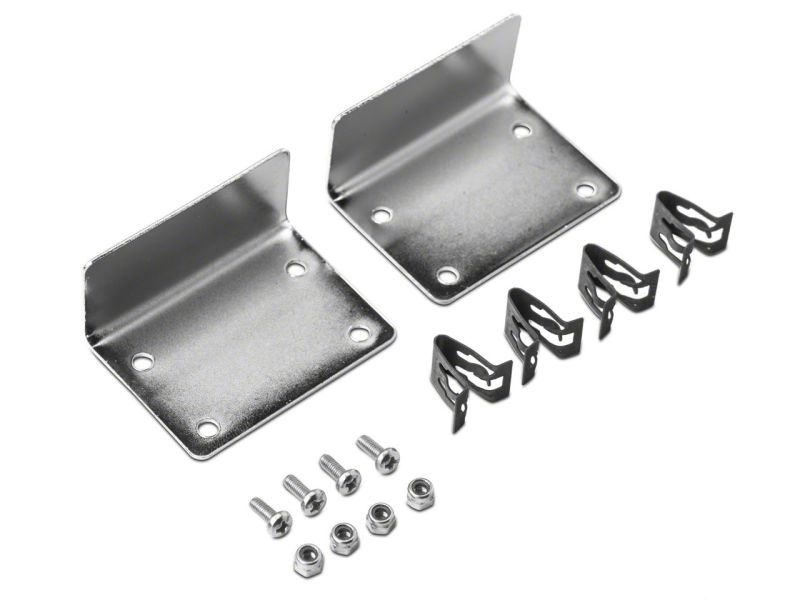 Raxiom 18-23 Jeep Wrangler JL Axial Series Linear LED Tail Lights- Blk Housing (Smoked Lens) - J170483