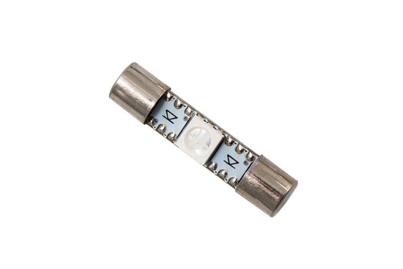 Diode Dynamics 28mm SMF1 LED Bulb - Blue (Single) - DD0039S