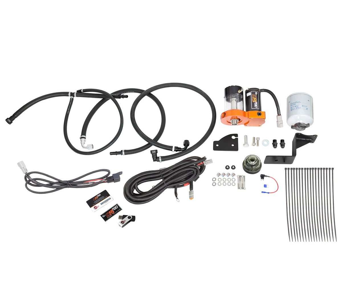 aFe DFS780 PRO Fuel Pump 2017 Ford Diesel Trucks V8-6.7L (td) (Full-time) - 42-13051