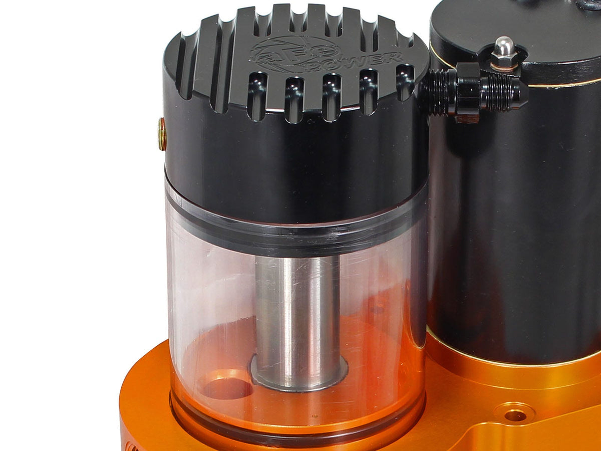 aFe Power DFS780 Series GM 2017 Diesel Trucks V8-6.6L (td) L5P Boost Activated 8-10PSI - 42-14024