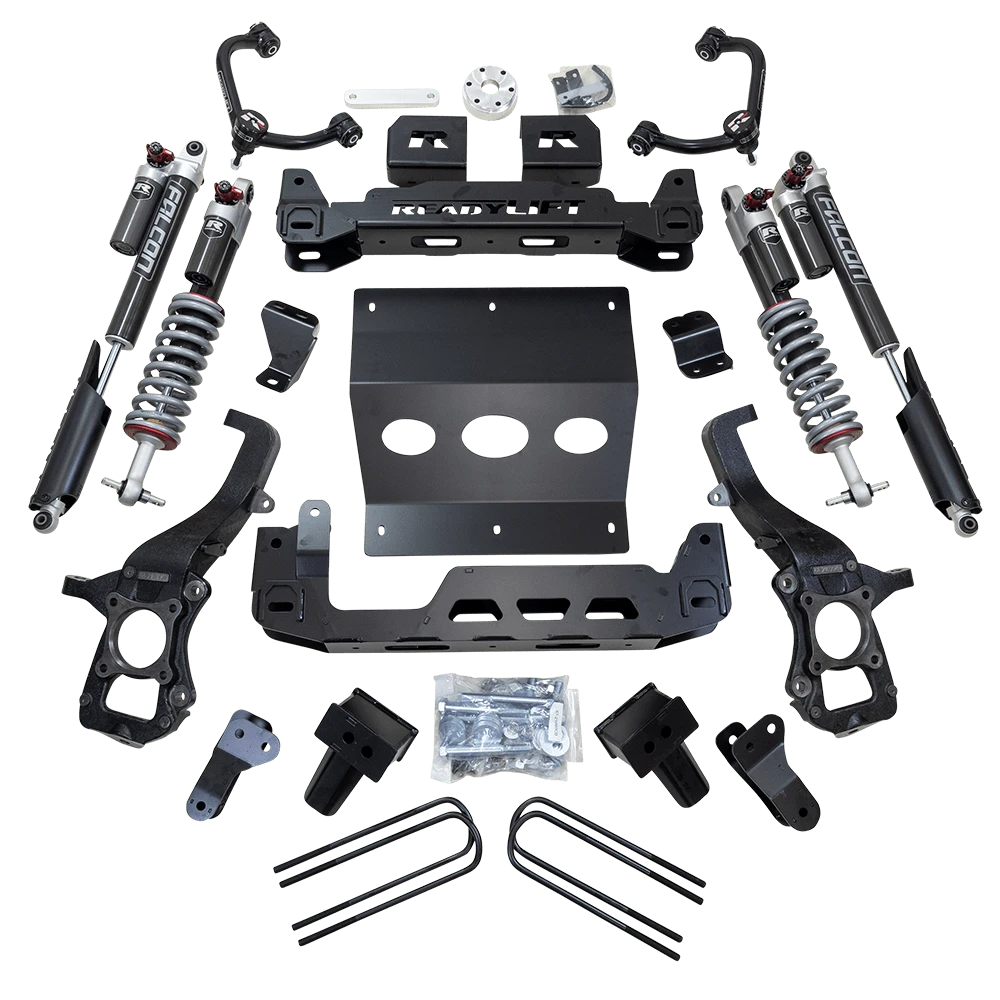 ReadyLift - RL 21-24 Ford F-150 6" Big Falcon Prem - 42-21640