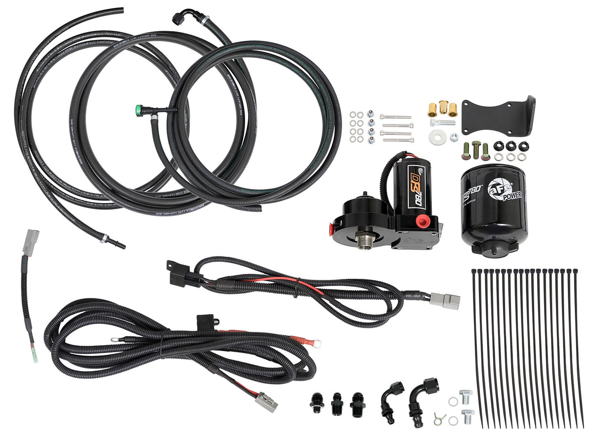 aFe DFS780 Pro Fuel Pump (Full-time Operation) Dodge Diesel Trucks 98.5-02 L6-5.9L (td) - 42-22011