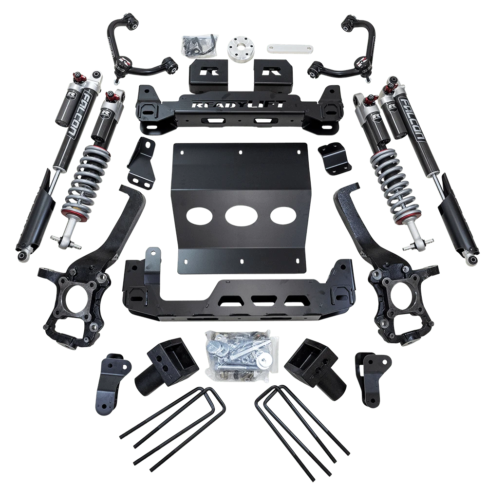 ReadyLift - RL 15-20 Ford F-150 6'' Big Falcon Prem - 42-25640
