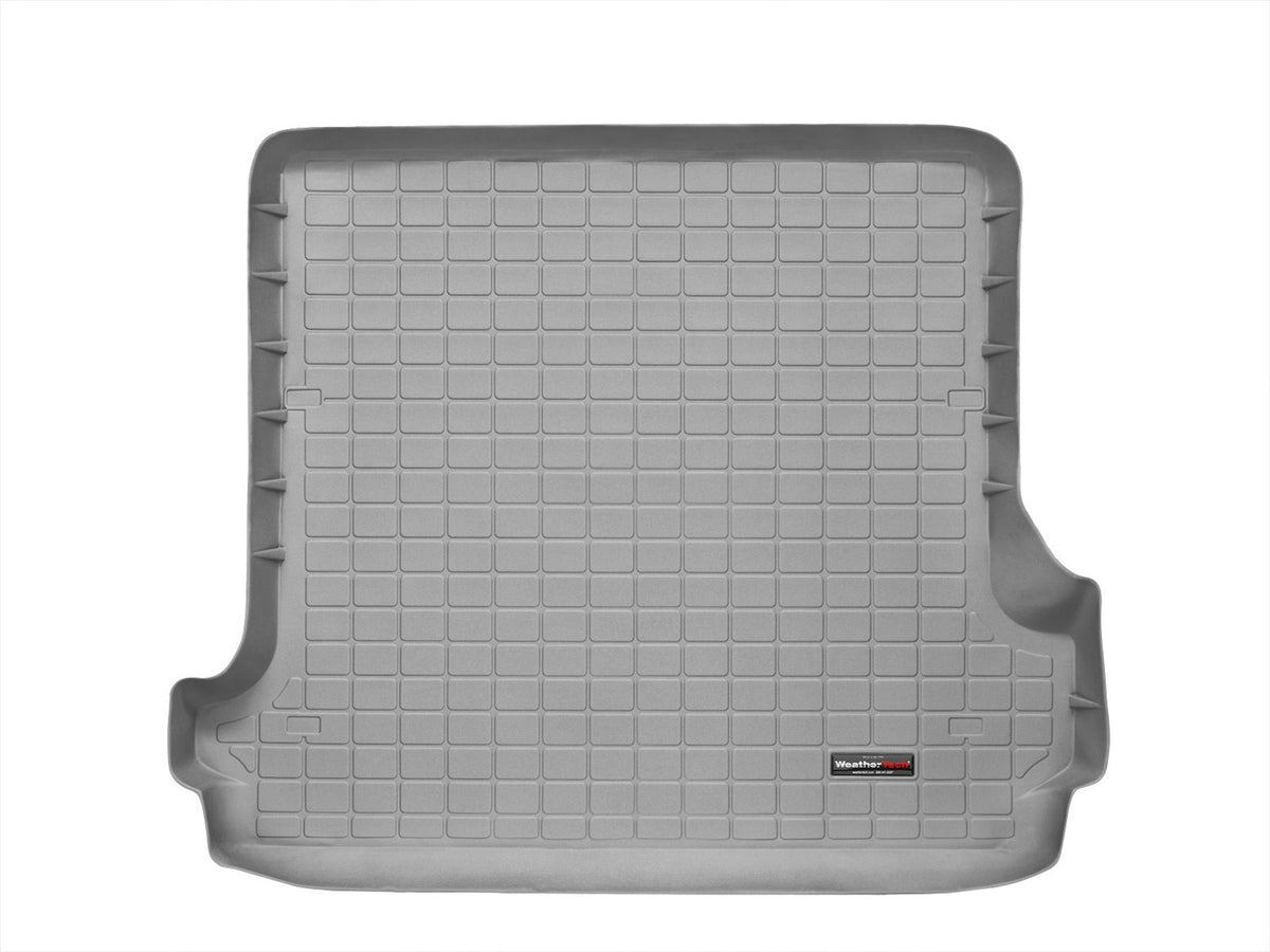 Weathertech - Cargo Liner - Gray Behind 2nd Row Seating 91-01 Ford Explorer / 97-01 Mercury Mountaineer - 42001