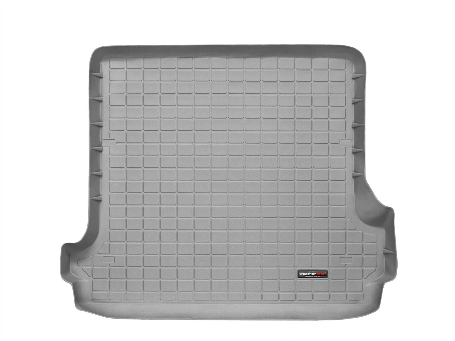 Weathertech - Cargo Liner - Gray Behind 2nd Row Seating 91-01 Ford Explorer / 97-01 Mercury Mountaineer - 42001