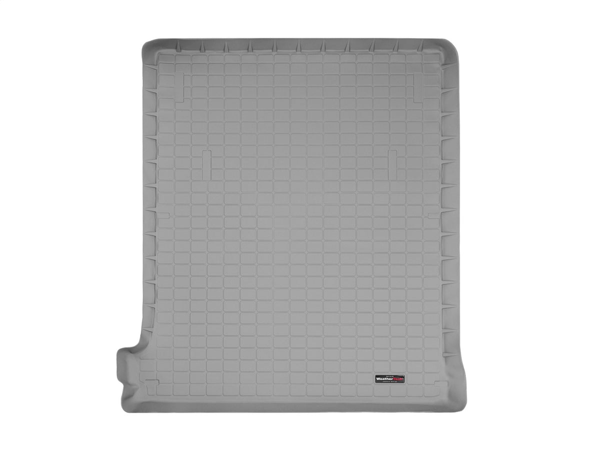 Weathertech - Cargo Liner - Gray Behind 2nd Row Seating - 42006