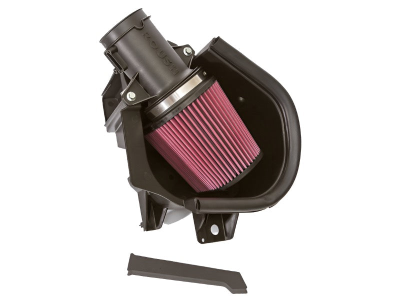 Roush - 2010-2014 Roush Mustang Cold Air Intake Kit 5.0L & 4.6L V8 - 420131