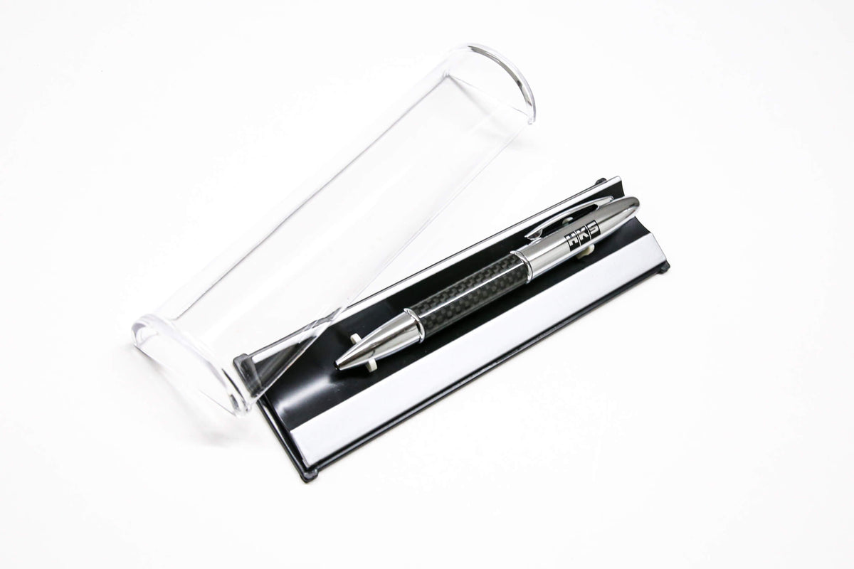 HKS Carbon Ballpoint Pen - 51007-AK308