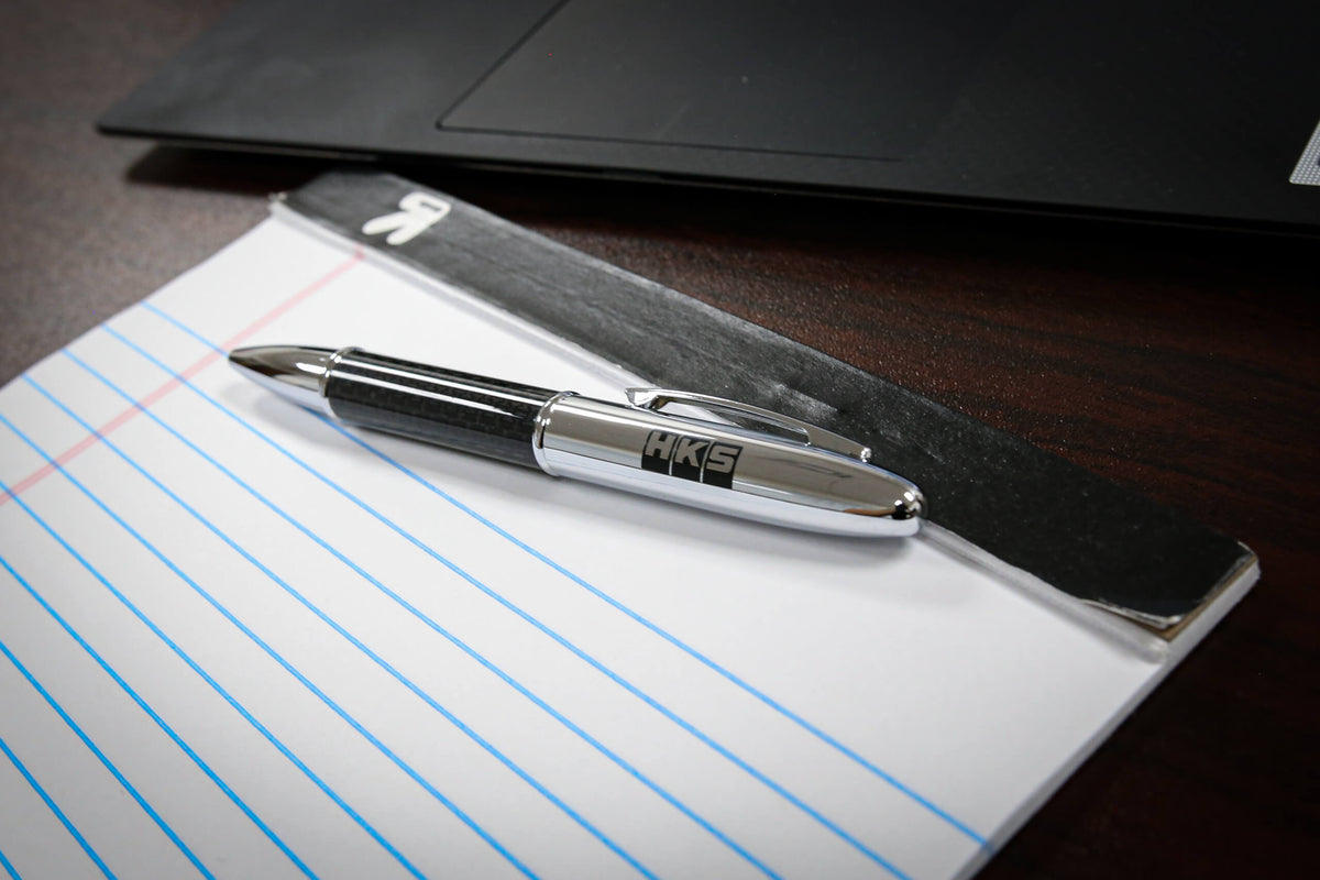 HKS Carbon Ballpoint Pen - 51007-AK308