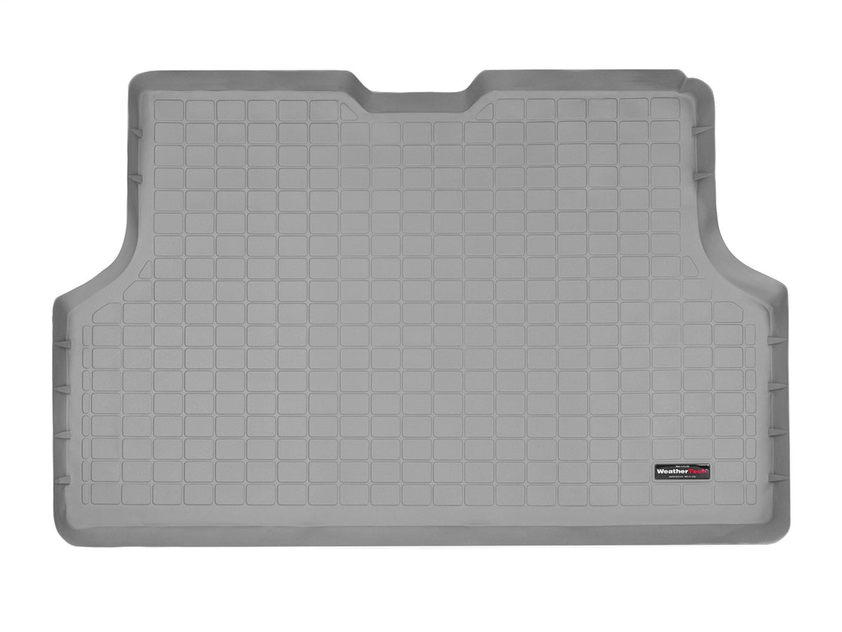 Weathertech - Cargo Liner - Gray Behind 2nd Row Seating 80-96 Bronco - 42015