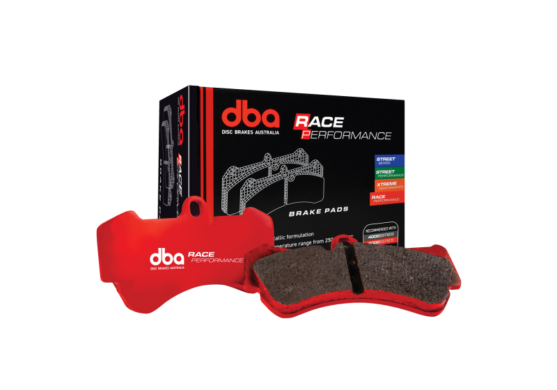 DBA 2022+ Toyota GR Corolla RP Performance Rear Brake Pads - DB15148RP