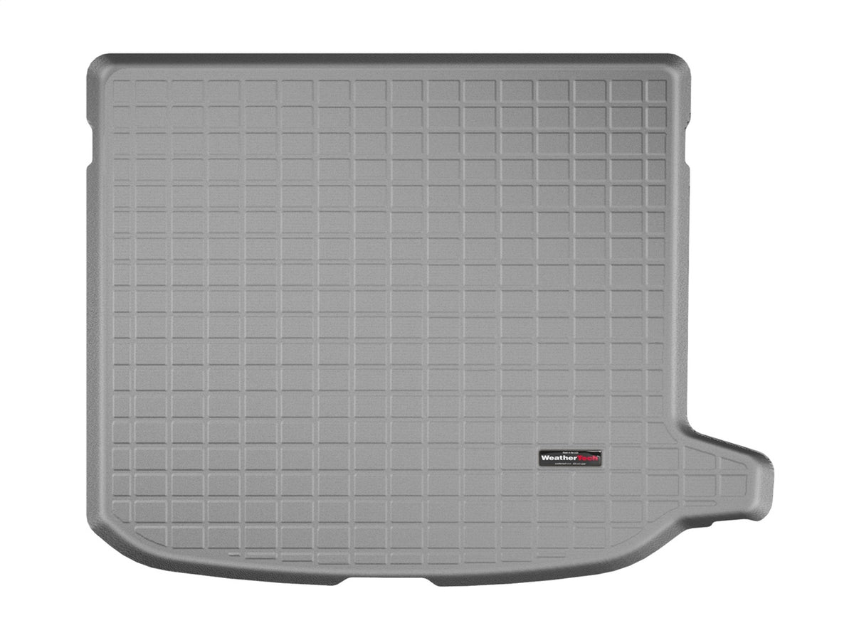 Weathertech - Cargo Liner - Gray Behind 2nd Row Seating 18-21 Benz GLC63 AMG - 421006