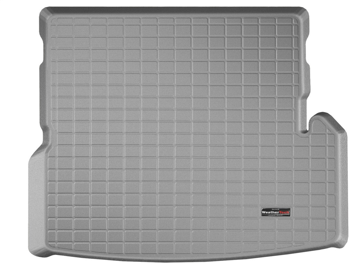 Weathertech - Cargo Liner - Gray Behind 2nd Row Seating 11-13 Highlander - 421015