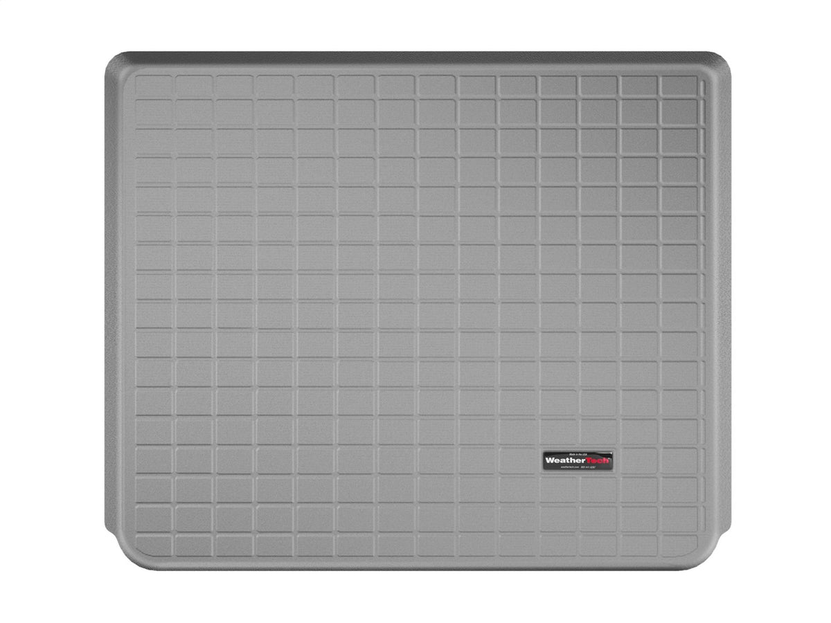 Weathertech - Cargo Liner - Gray Behind 2nd Row Seating 18-24 Equinox / 18-24 Terrain - 421018