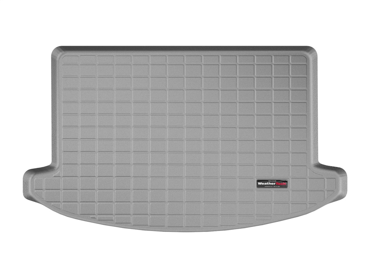 Weathertech - Cargo Liner - Gray Behind 2nd Row Seating 17-24 Cooper Countryman - 421020