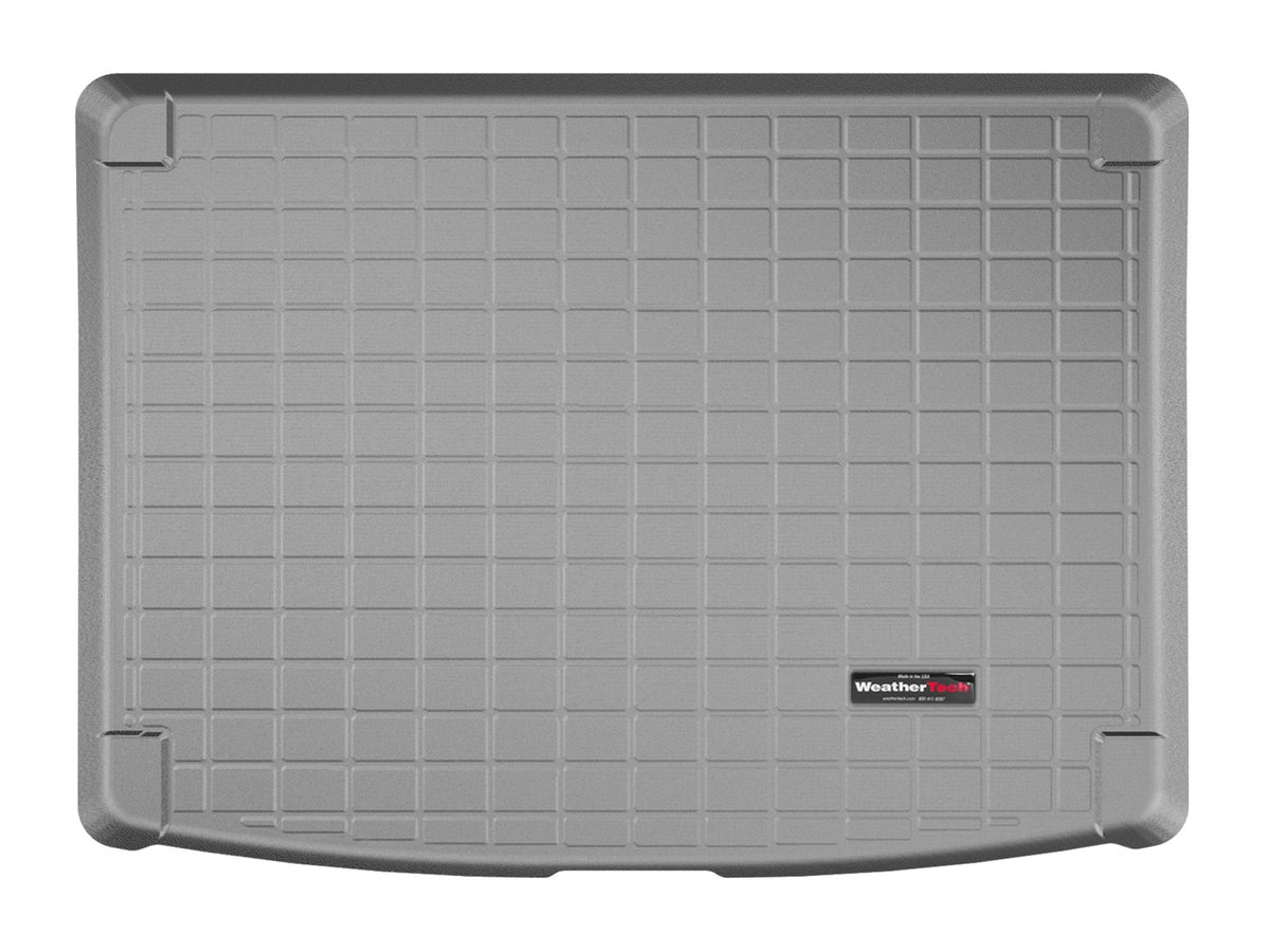 Weathertech - Cargo Liner - Gray Behind 2nd Row Seating 17-22 Kia Niro - 421034