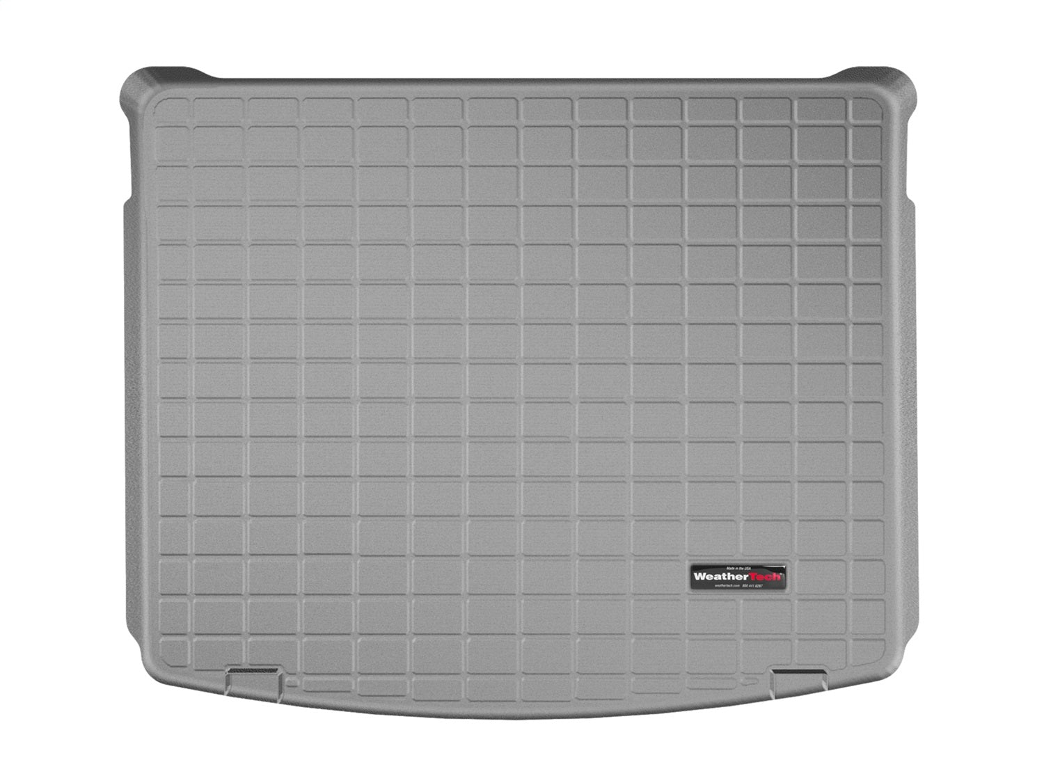 Weathertech - Cargo Liner - Gray Cargo Tray In Highest Position 17-25 Jeep Compass - 421043