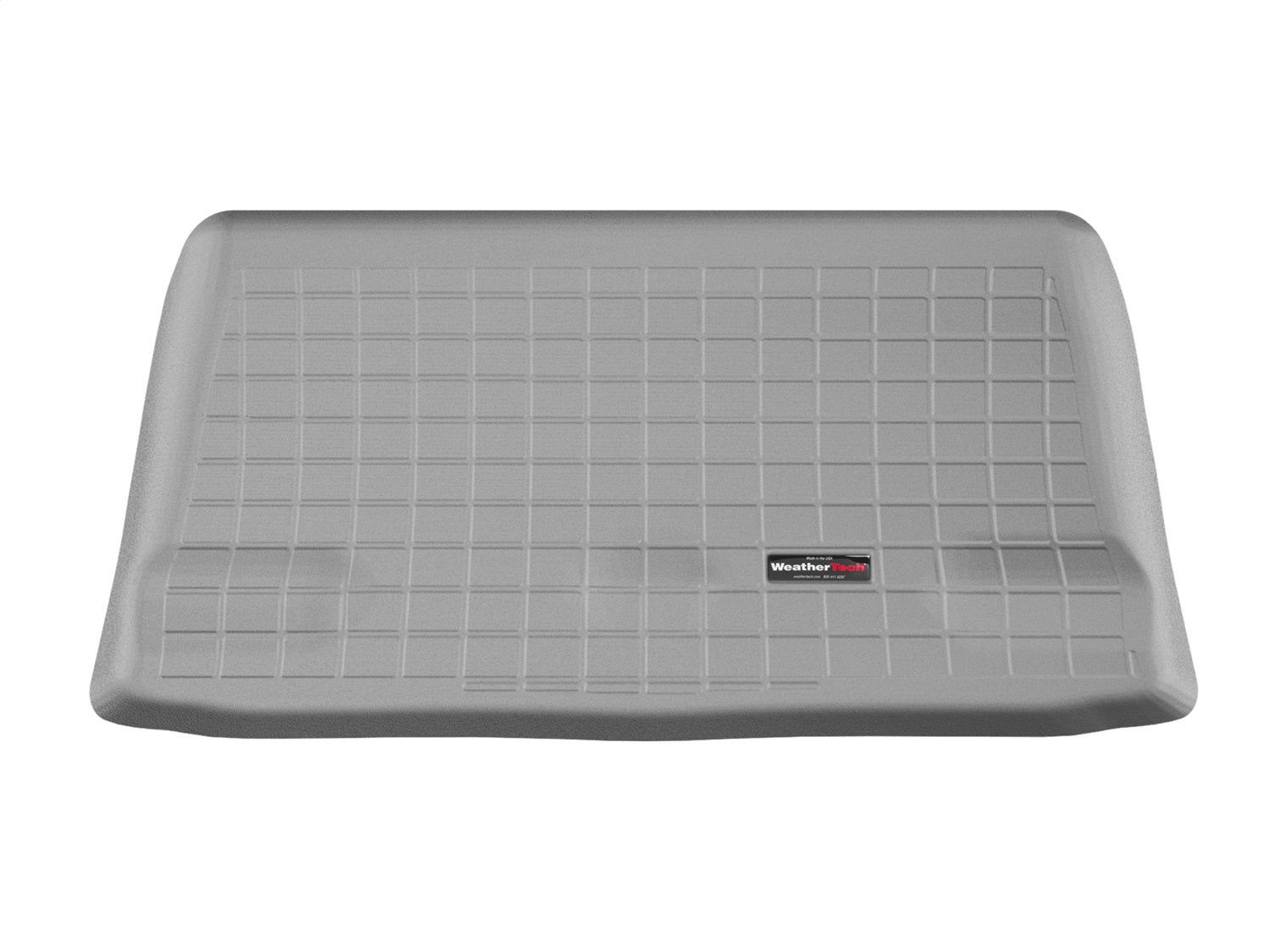Weathertech - Cargo Liner - Gray Behind 3rd Row Seating 18-26 Honda Odyssey - 421051
