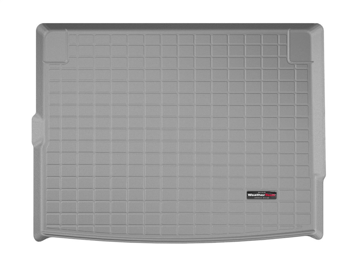 Weathertech - Cargo Liner - Gray Behind 2nd Row Seating 16-18 Mercedes Benz GLE - 421058