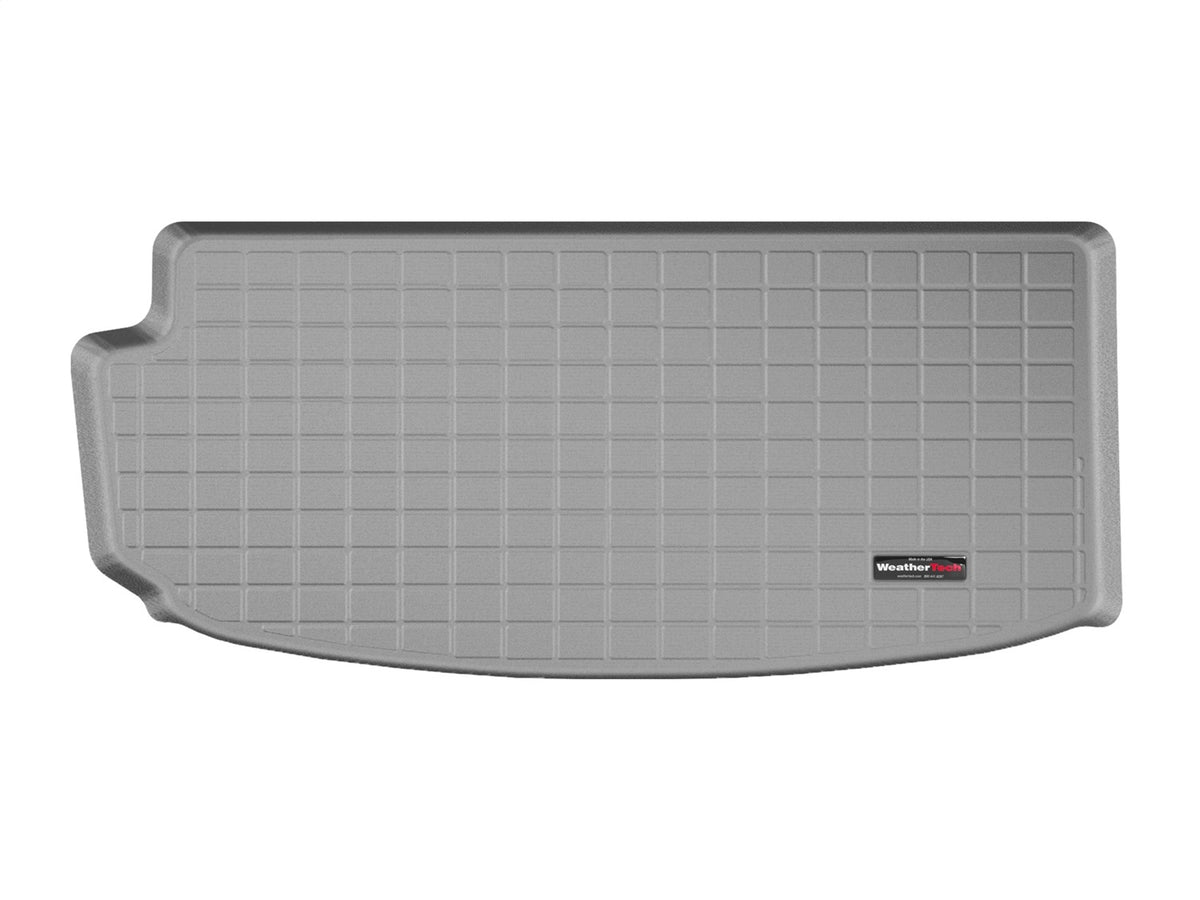 Weathertech - Cargo Liner - Gray Behind 3rd Row Seating 18-24 Traverse - 421063