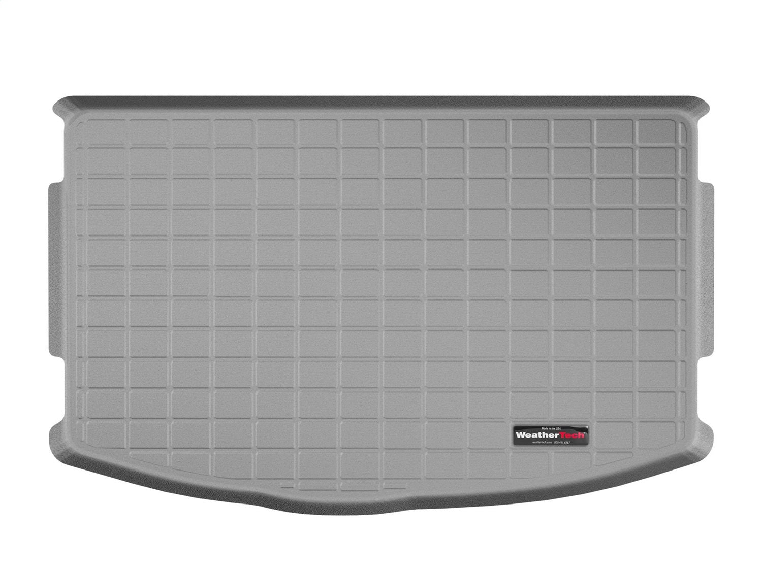 Weathertech - Cargo Liner - Gray Behind 2nd Row Seating 18-23 Kia Rio - 421068