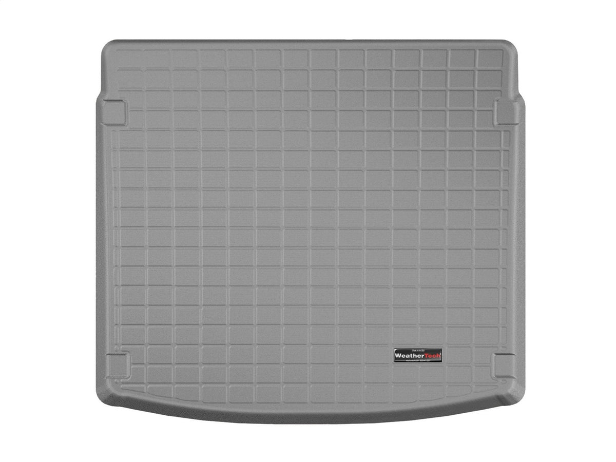 Weathertech - Cargo Liner - Gray Behind 2nd Row Seating 18-25 Audi Q5 / 18-25 Audi SQ5 - 421073