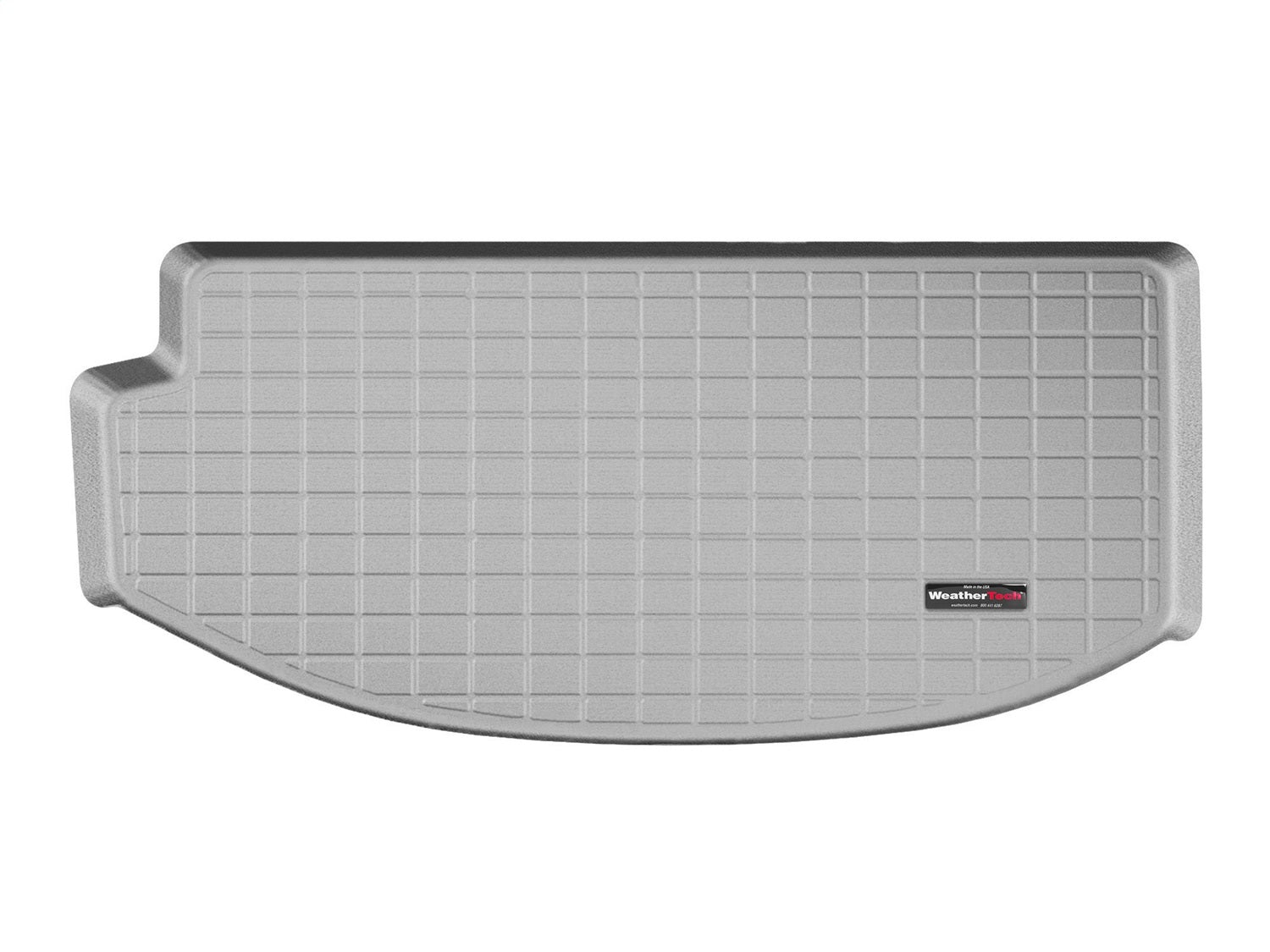 Weathertech - Cargo Liner - Gray Behind 3rd Row Seating 18-24 Buick Enclave - 421082