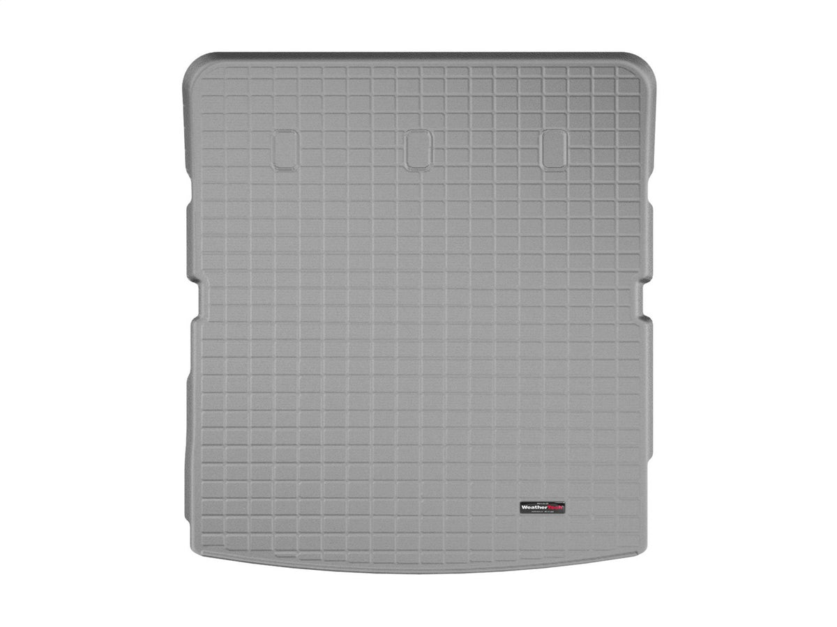 Weathertech - Cargo Liner - Gray Behind 2nd Row Seating 18-24 Ford Expedition / 18-24 Lincoln Navigator - 421091