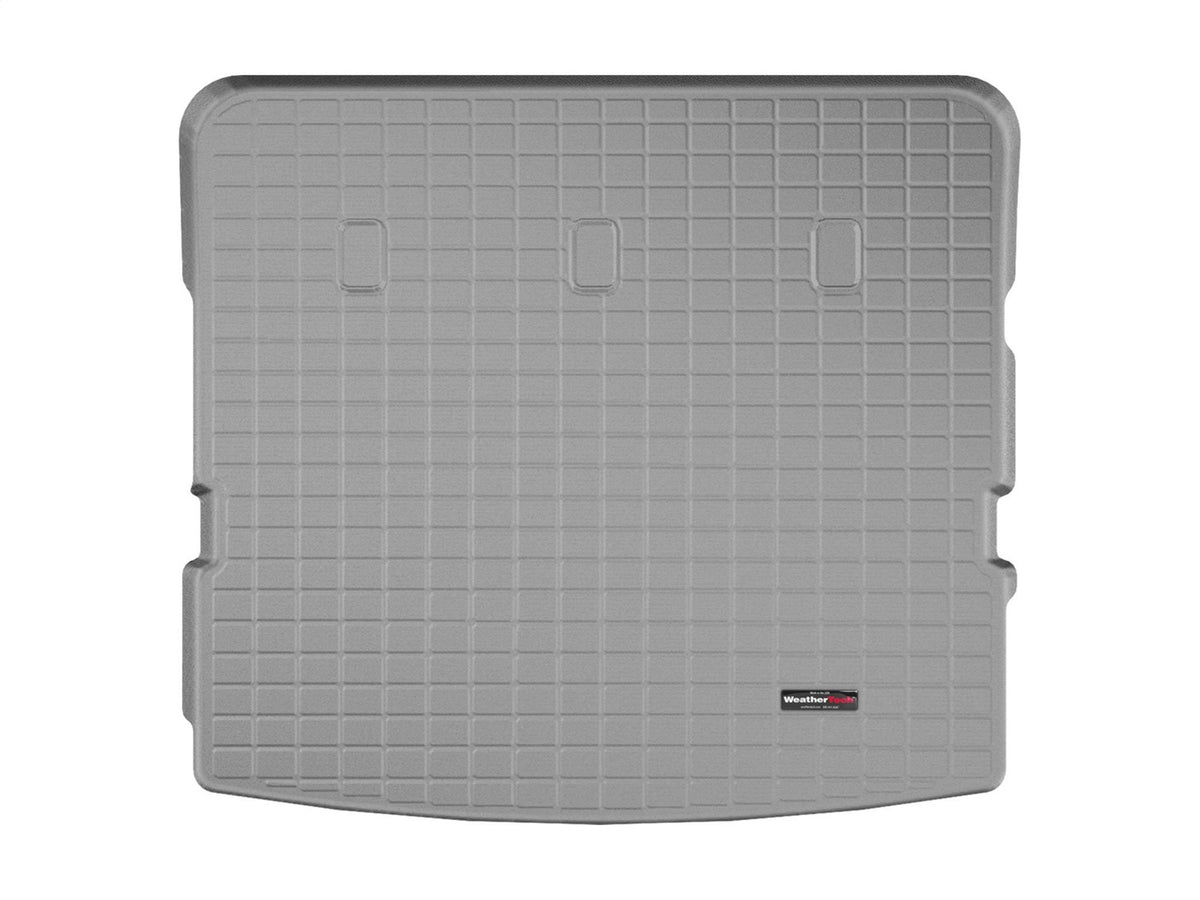 Weathertech - Cargo Liner - Gray Behind 2nd Row Seating 18-24 Ford Expedition / 18-24 Lincoln Navigator - 421093