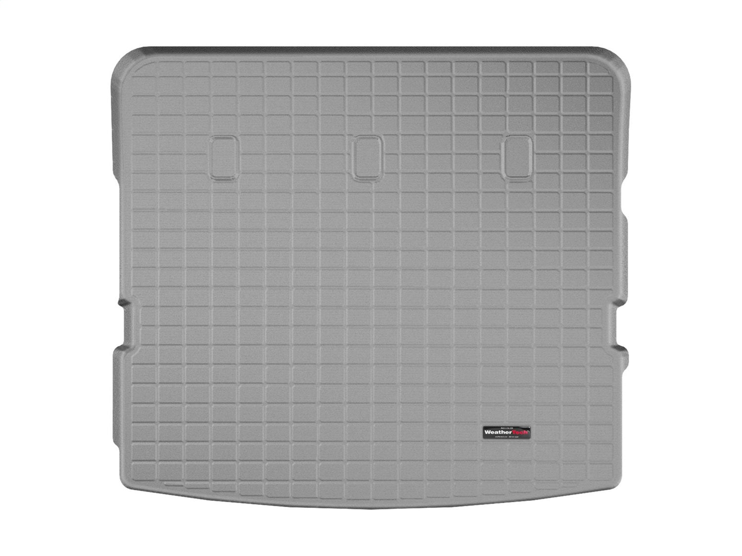 Weathertech - Cargo Liner - Gray Behind 2nd Row Seating 18-24 Ford Expedition / 18-24 Lincoln Navigator - 421093