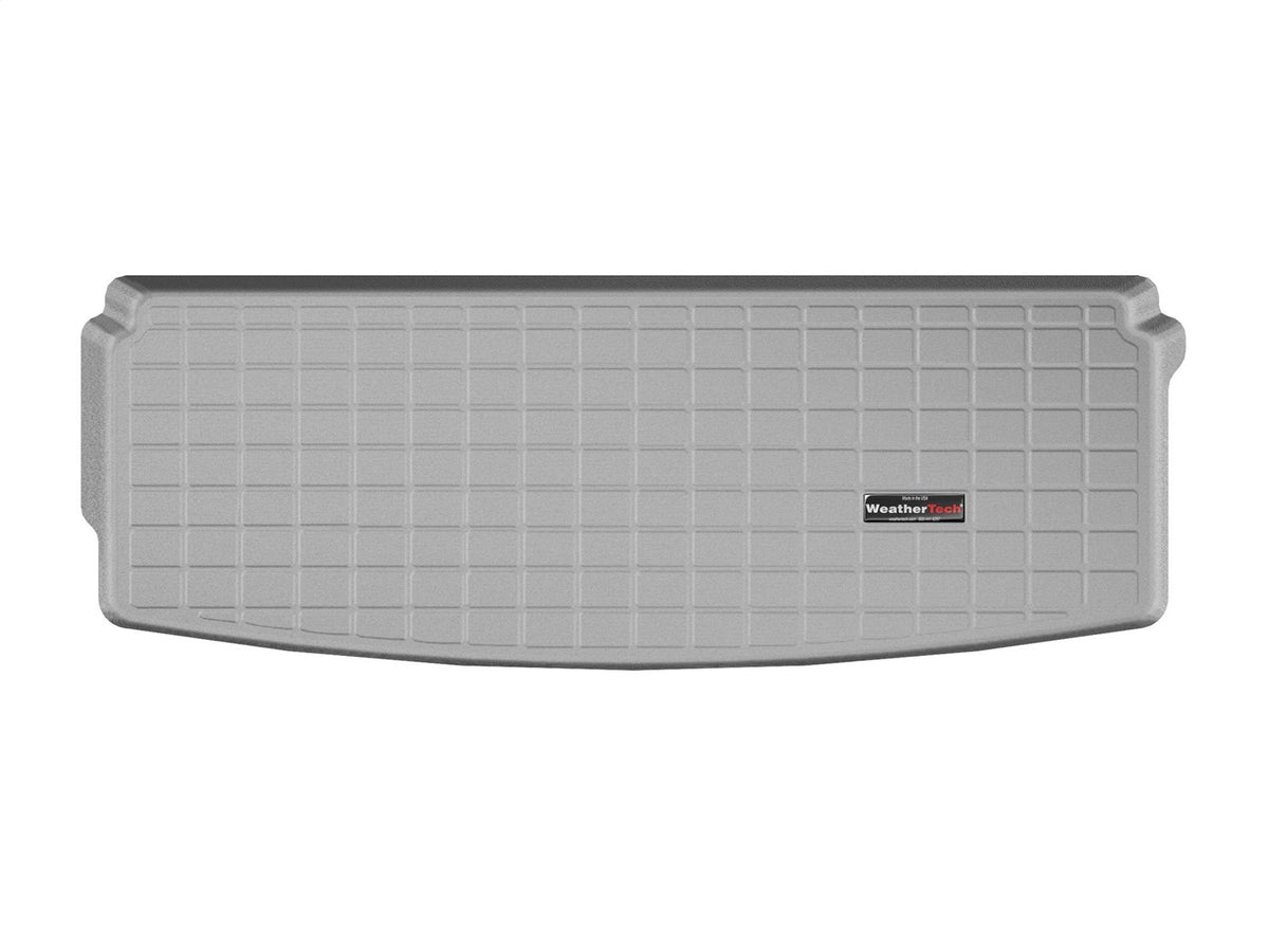 Weathertech - Cargo Liner - Gray Behind 3rd Row Seating 18-24 Expedition / 18-24 Navigator - 421094