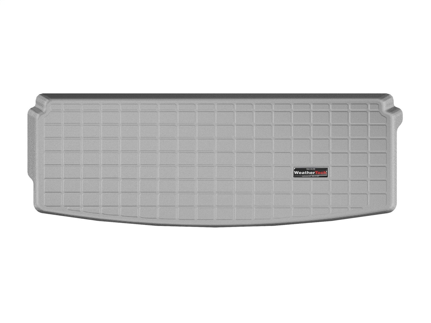 Weathertech - Cargo Liner - Gray Behind 3rd Row Seating 18-24 Ford Expedition / 18-24 Lincoln Navigator - 421094