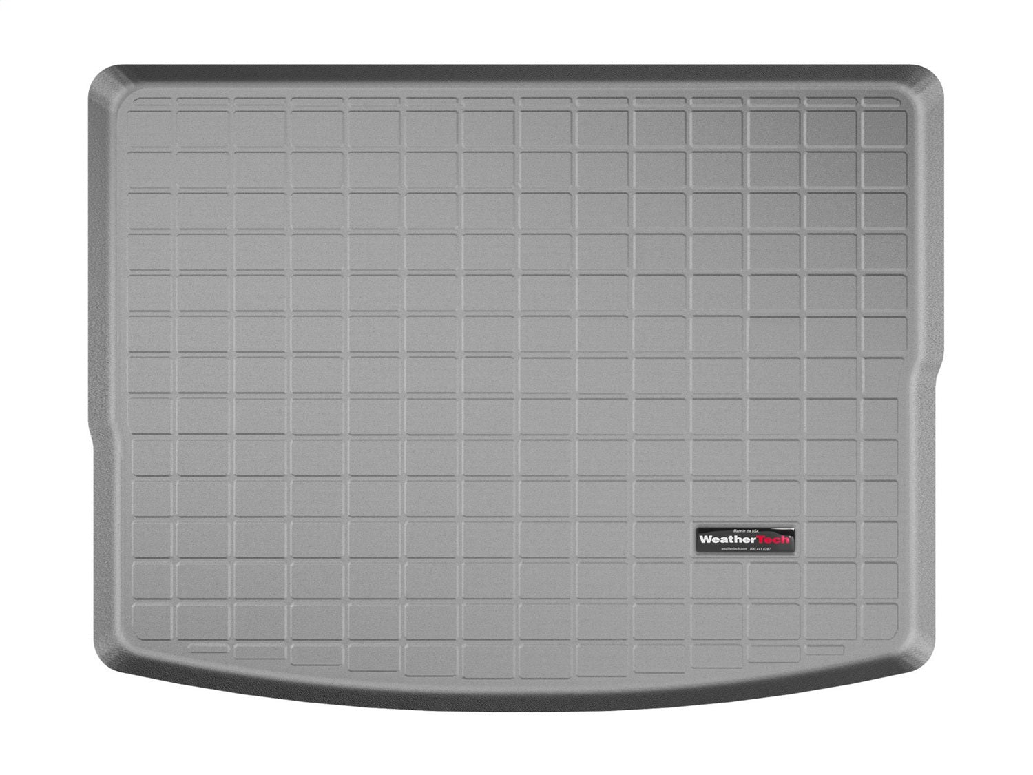 Weathertech - Cargo Liner - Gray Behind 2nd Row Seating 18-20 Mitsubishi Eclipse-Cross - 421120