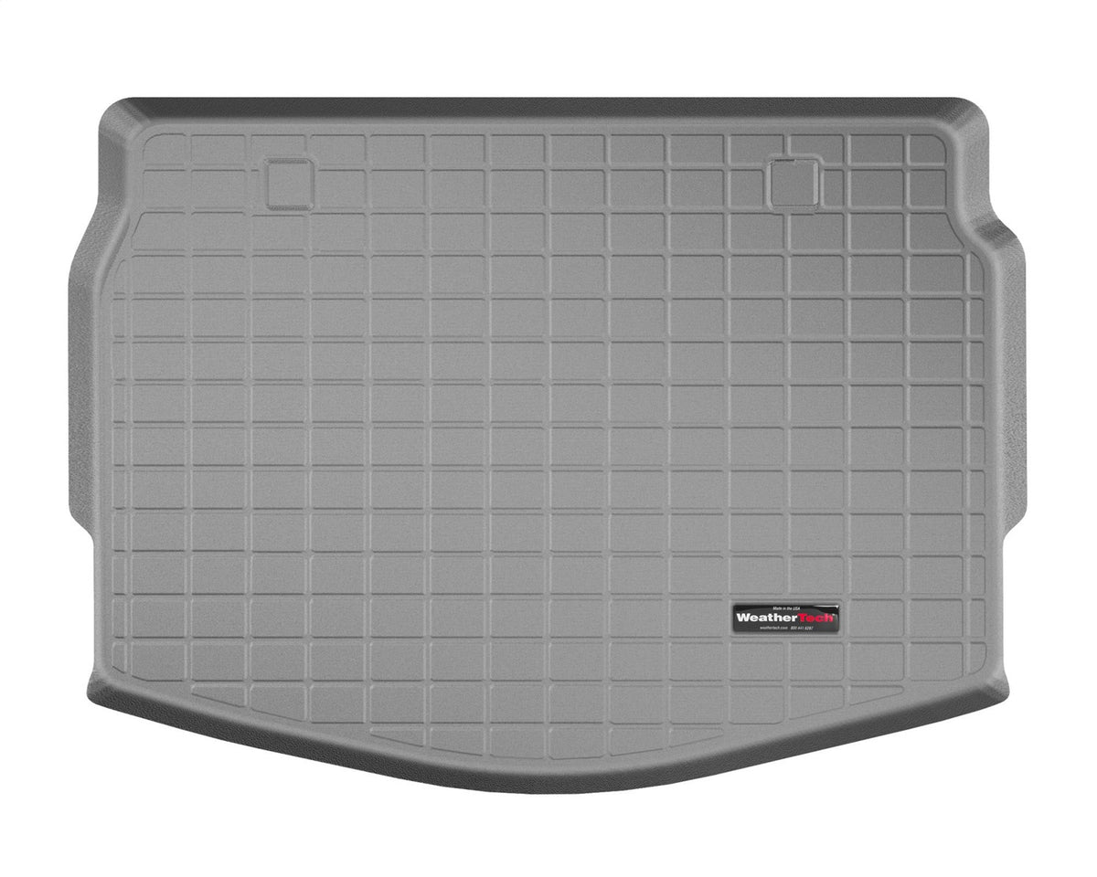 Weathertech - Cargo Liner - Gray Behind 2nd Row Seating 19-21 Hyundai Veloster / 19-21 Hyundai Veloster-N - 421121