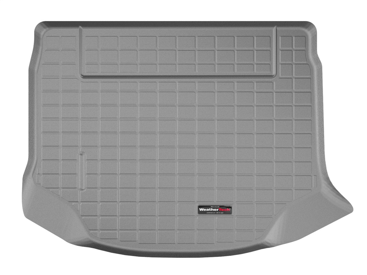 Weathertech - Cargo Liner - Gray Behind 2nd Row Seating 18-25 Nissan LEAF - 421124