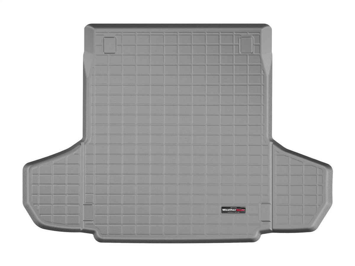 Weathertech - Cargo Liner - Gray Behind 2nd Row Seating 18-23 Panamera - 421132