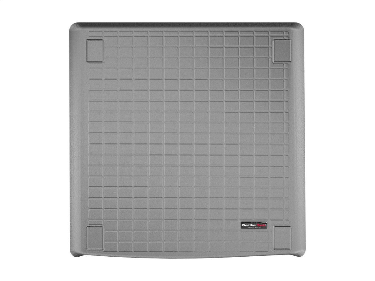Weathertech - Cargo Liner - Gray Behind 2nd Row Seating 18-20 Jaguar XF - 421136