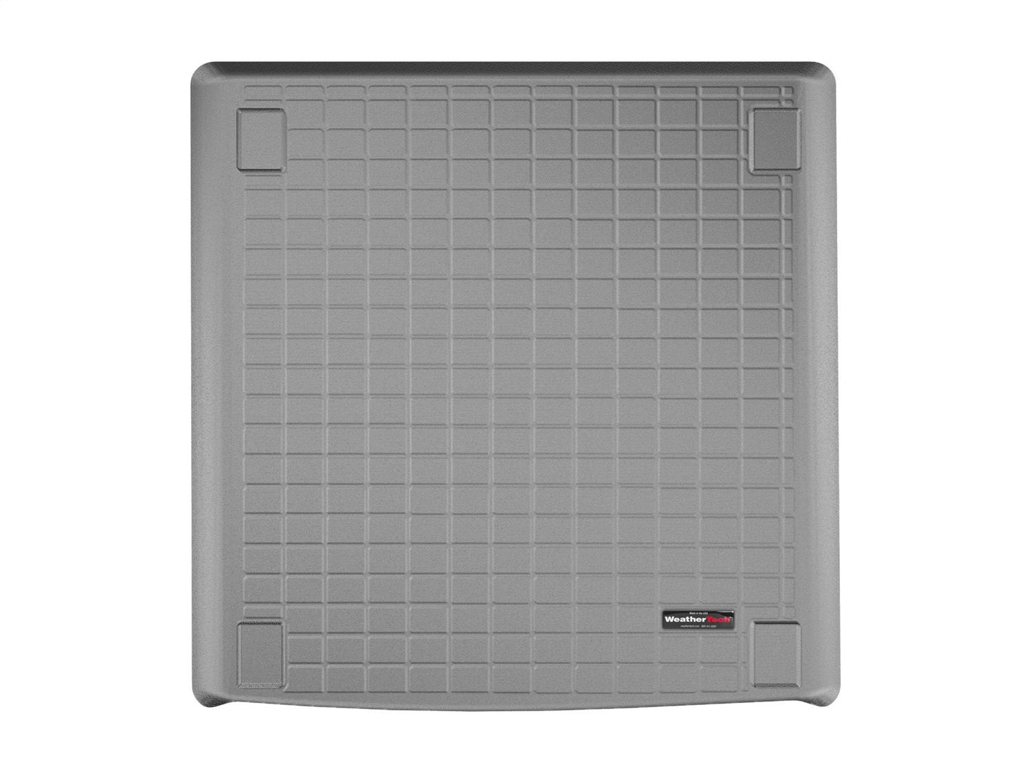 Weathertech - Cargo Liner - Gray Behind 2nd Row Seating 18-20 Jaguar XF - 421136