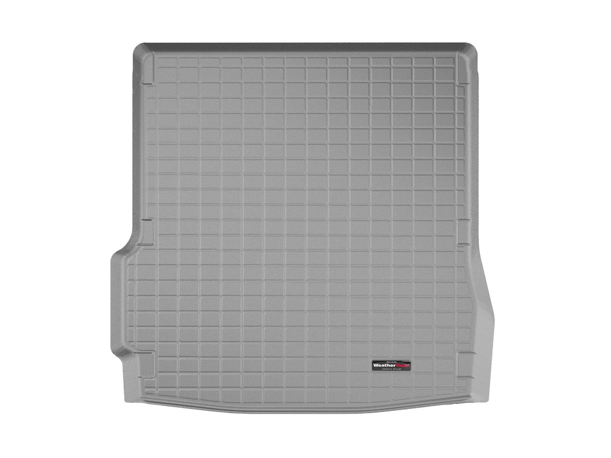 Weathertech - Cargo Liner - Gray Behind 2nd Row Seating 17-25 Bentley Bentayga - 421146