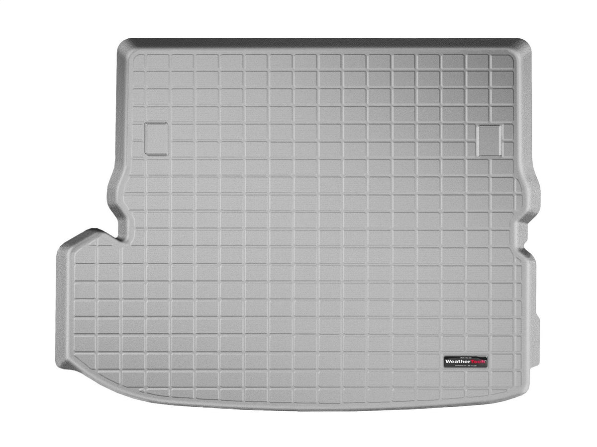 Weathertech - Cargo Liner - Gray Behind 2nd Row Seating 18-22 RX - 421158