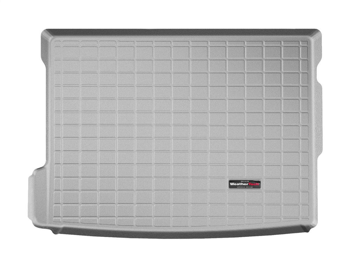 Weathertech - Cargo Liner - Gray Behind 2nd Row Seating 18-23 BMW X2 - 421163