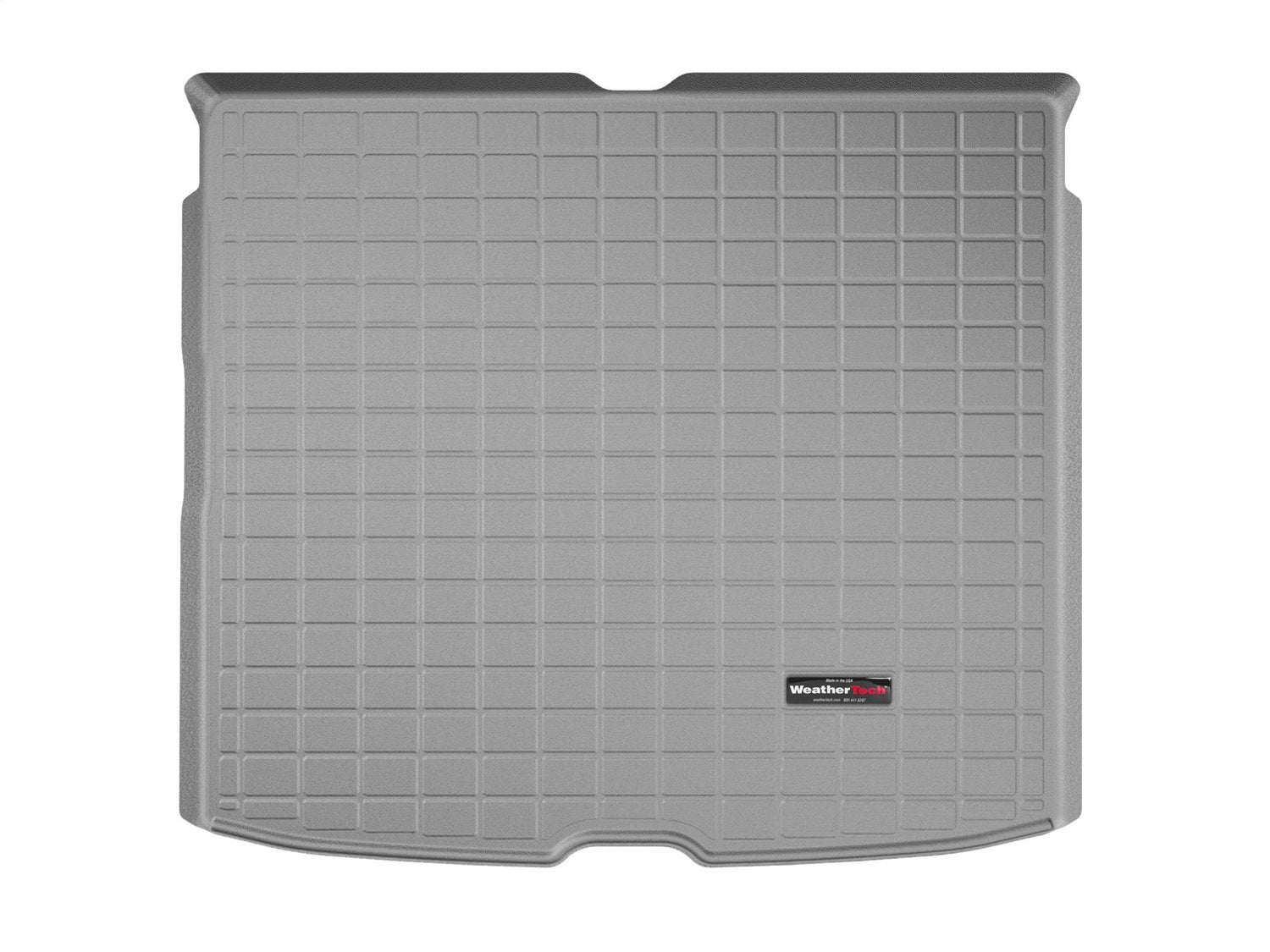 Weathertech - Cargo Liner - Gray Behind 2nd Row Seating 23-24 Volvo C40 / 25 Volvo EX40 / 19-25 Volvo XC40 - 421175
