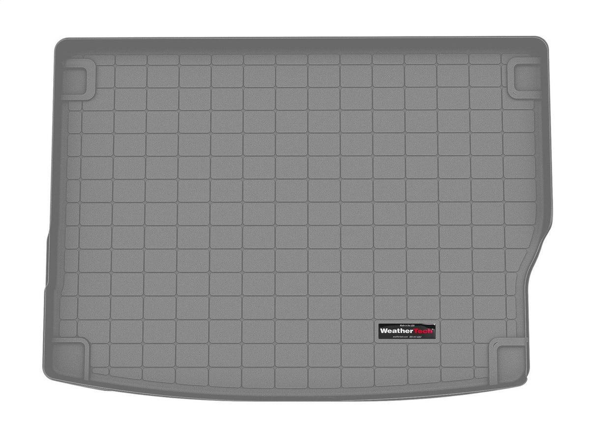 Weathertech - Cargo Liner - Gray Behind 2nd Row Seating 18-22 Kia Niro - 421181