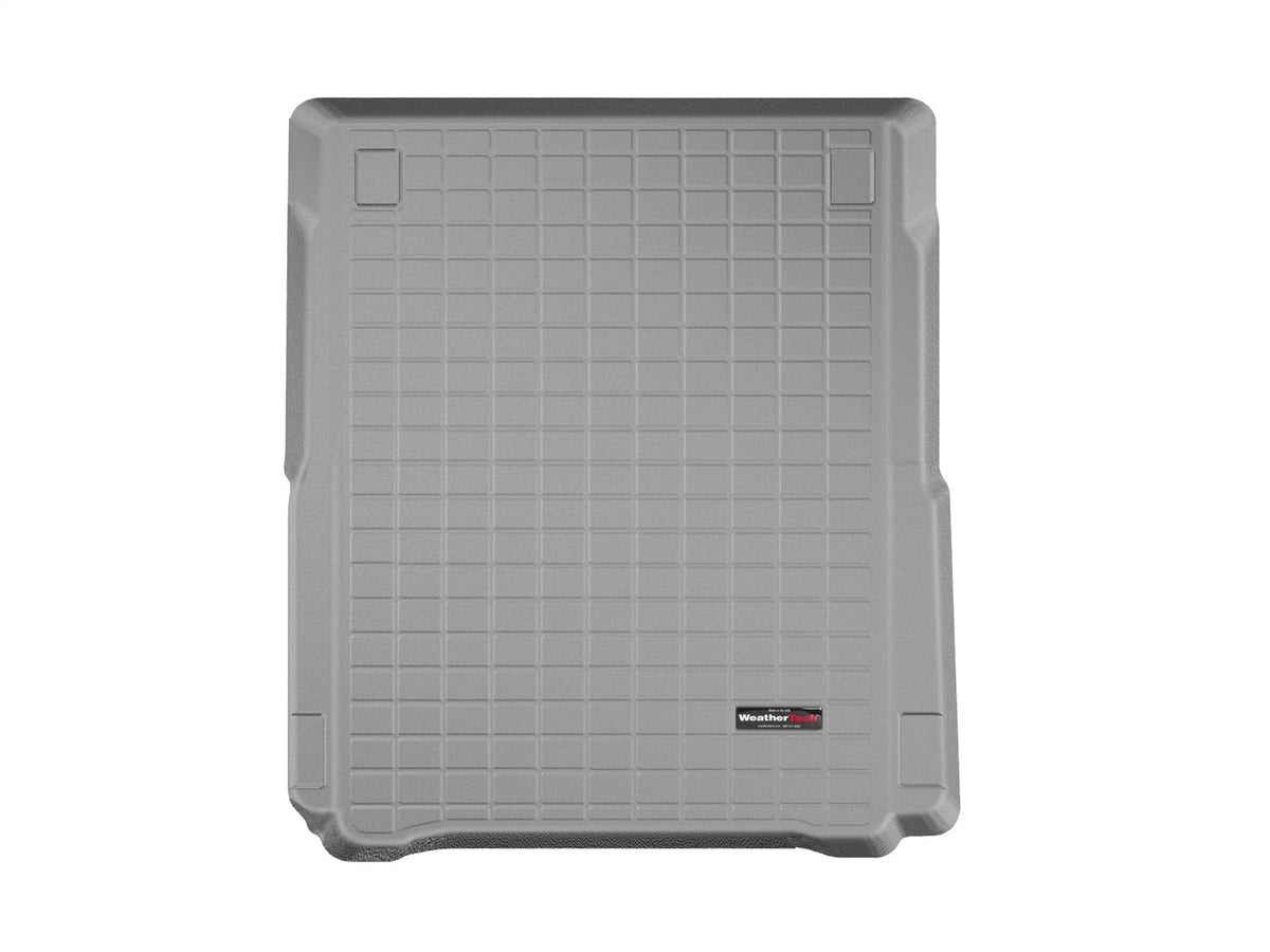 Weathertech - Cargo Liner - Gray Behind 2nd Row Seating 18-23 Panamera - 421185
