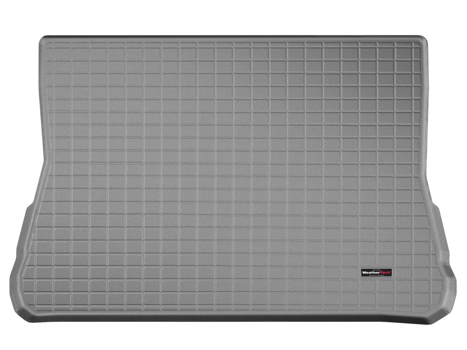Weathertech - Cargo Liner - Gray for 2500 / 3500 / Ram-2500 / Ram-3500 - 421186
